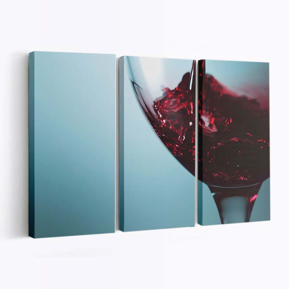 red wine glass 3 wallpaper
